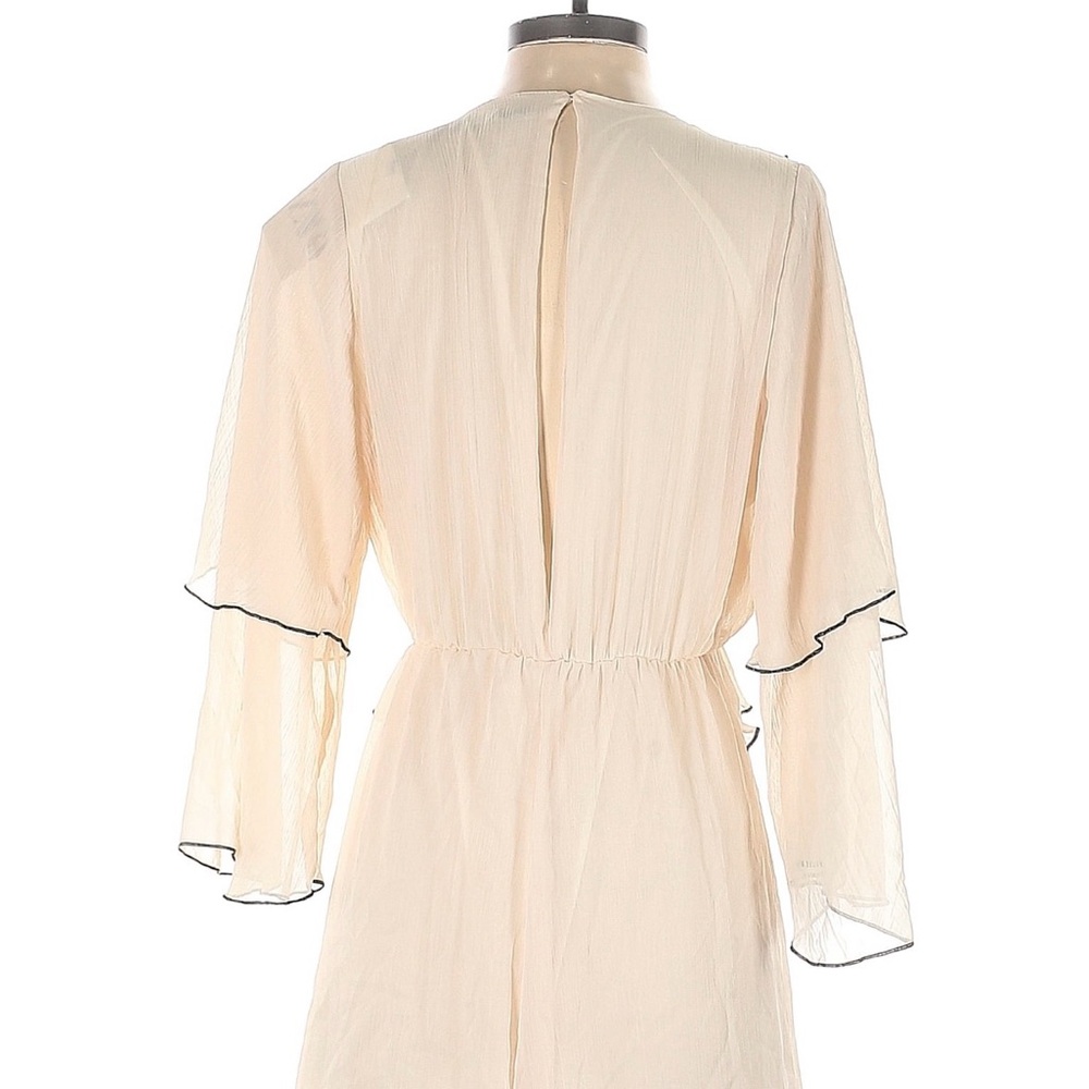 Zara Ruffle romper - Picture 3 of 6